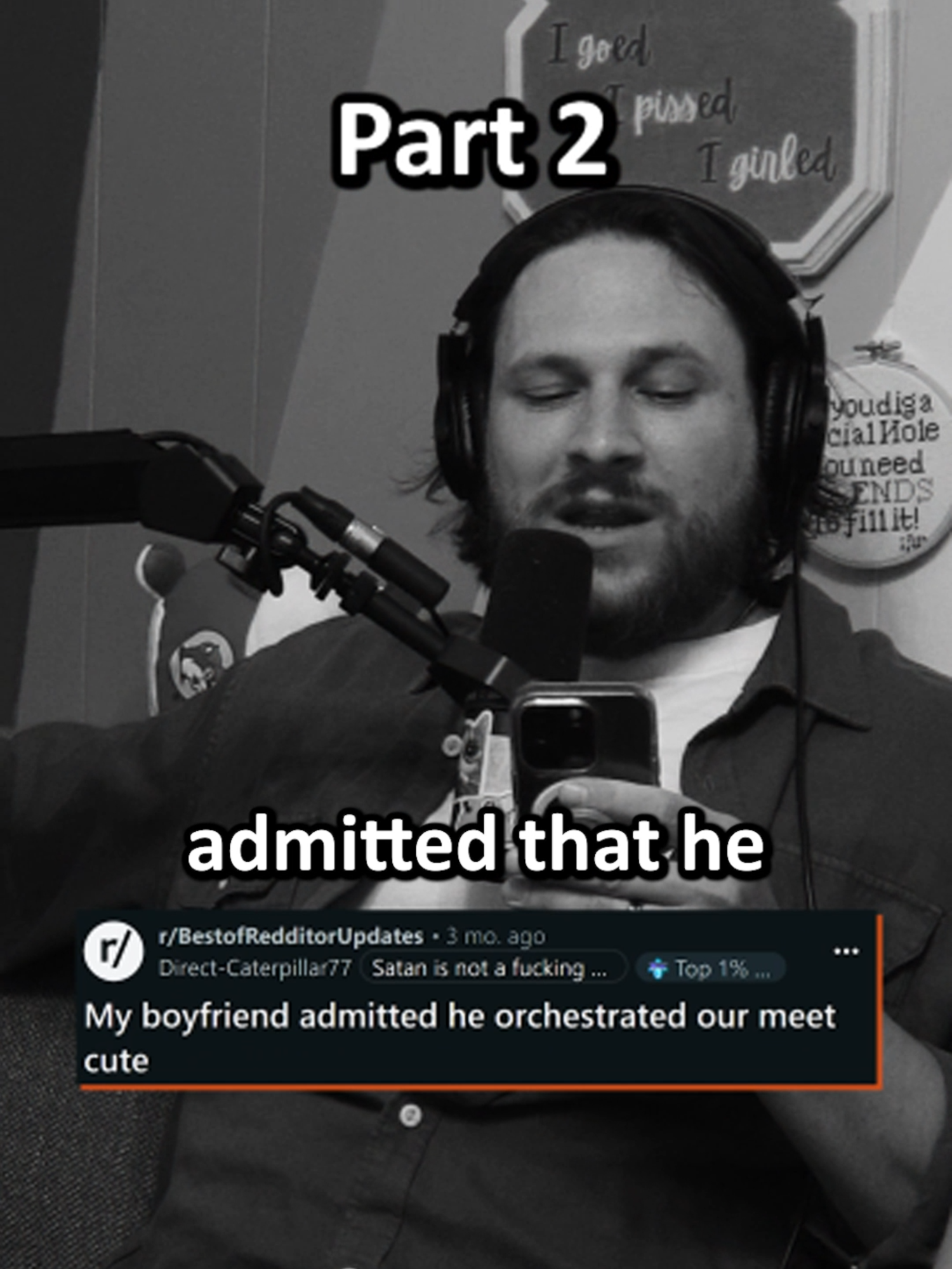Part 2 More on episode 277 of our show #podcasts #judgiespod #aita #reddit #podcaststories