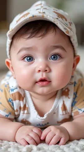 Baby says papa for the first time.🥰❤️  #babylover#papapa#cutebaby#babylover#innocentvoice 