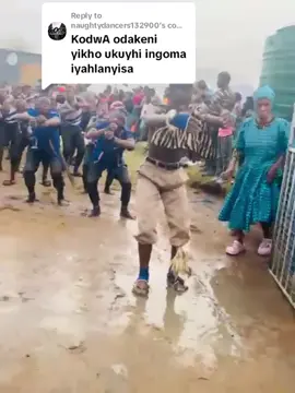 Replying to @naughtydancers132900 #ingomakazwelonke #imbadadafestival #viralvideos #culture #shameni #sama28 