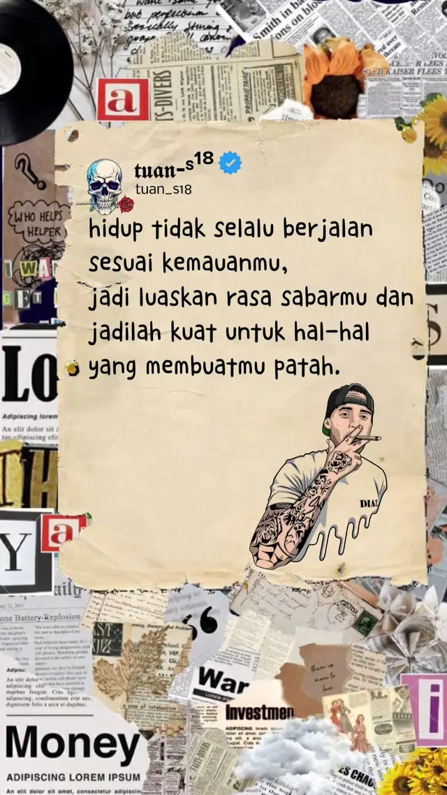 #motivasidiri  #motivasihidup  #katabijak  #foryouu  #qoutes 