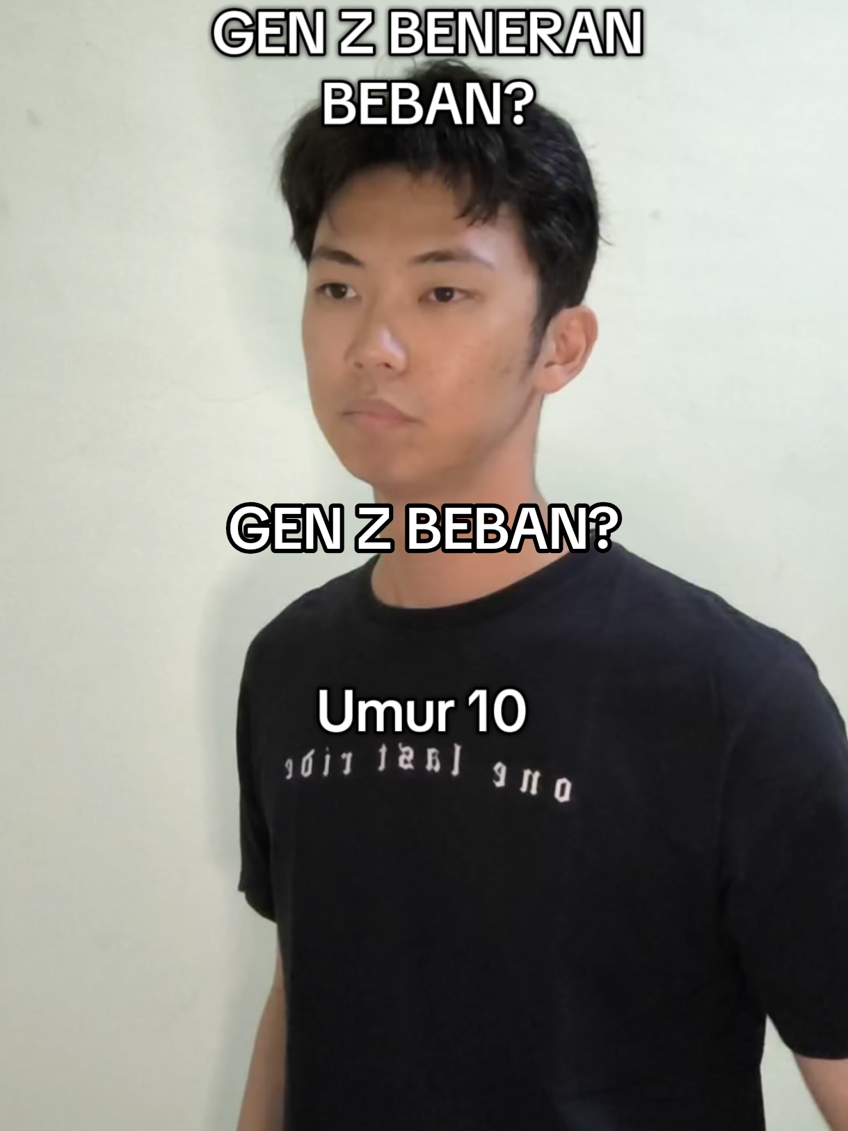 mereka ketawain kita, ngeledek gen z dan gen dibawahnya, padahal.. #fyp #genz #pov 