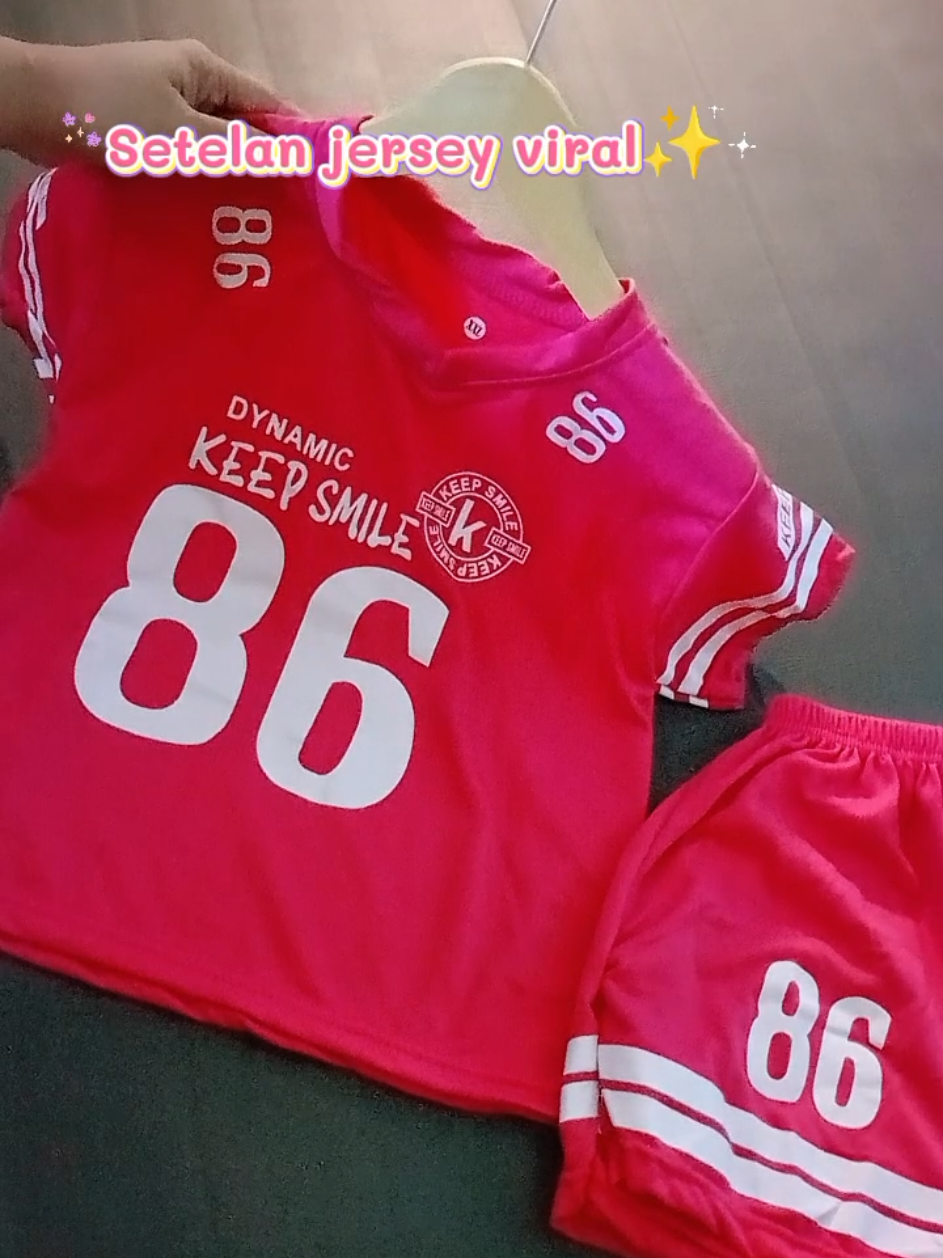 #setelanjerseyanak #jtkids #onesetanak 