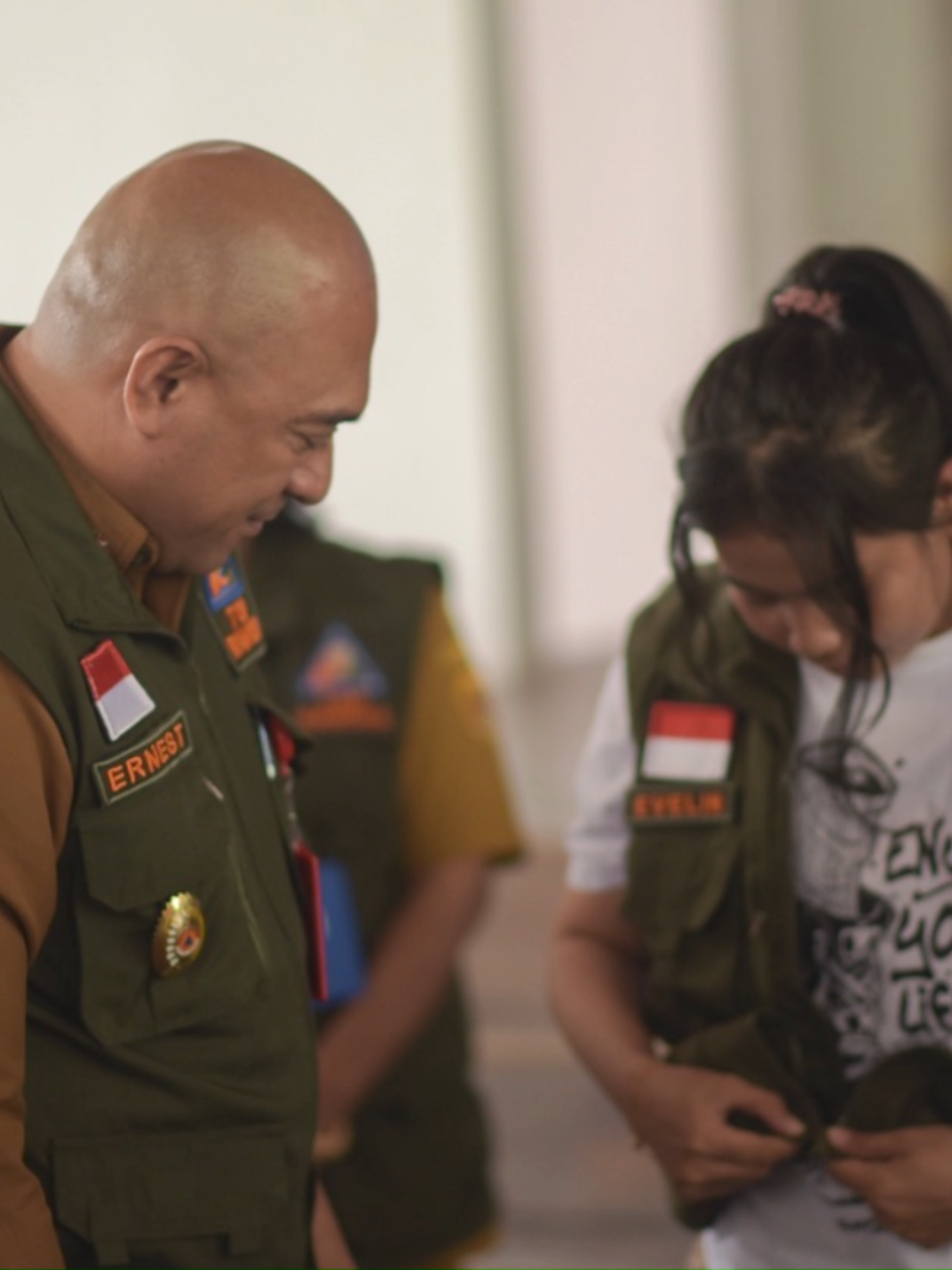 Top Ranger, Inovasi BPBD Kota Kupang Libatkan Ojek Online untuk Kebencanaan #nusatenggaratimur #beritaterkini #AFBTV #beritaterbaru #KOTAKUPANG #topranger #ojekonline #bpbd