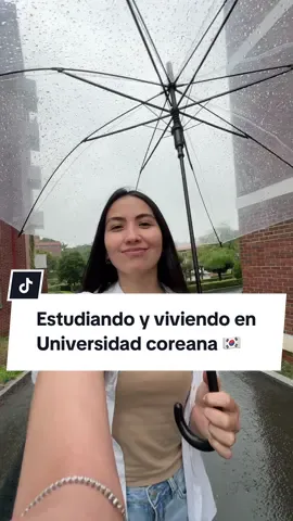 Así son mis días estudiando y viviendo en una universidad coreana 🫶🏻🇰🇷 Me gusta porque siento que ya tengo una rutina aunque claro hay días en los que no se cumplen ya sea por el agotamiento mental (real) ó por los plancitos de fin de semana 🫠  Cuéntenme qué más les gustaría que comparta de esta experiencia sisters 💕 #idiomacoreano #universidadcoreana #korea #kdrama #southkorea 