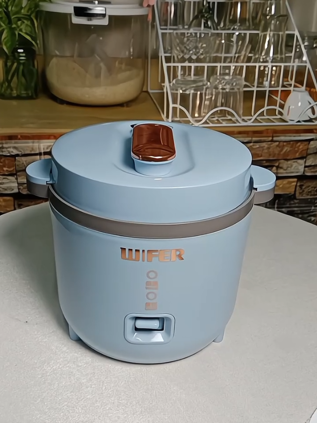 สีและดีไซน์น่ารักมากขนาด mini น่ารักตะมุตะมิไม่ไหว 😻 #หม้อหุงข้าว #หม้อหุงข้าวไฟฟ้า #หม้อหุงข้าวมินิ #ของมันต้องแชร์ #สินค้าดังปังชัวร์