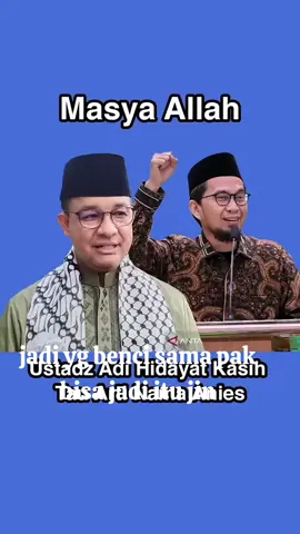 #yangtida#sukasamaanis# #bisajadijinitujin#ustd#adihidayat