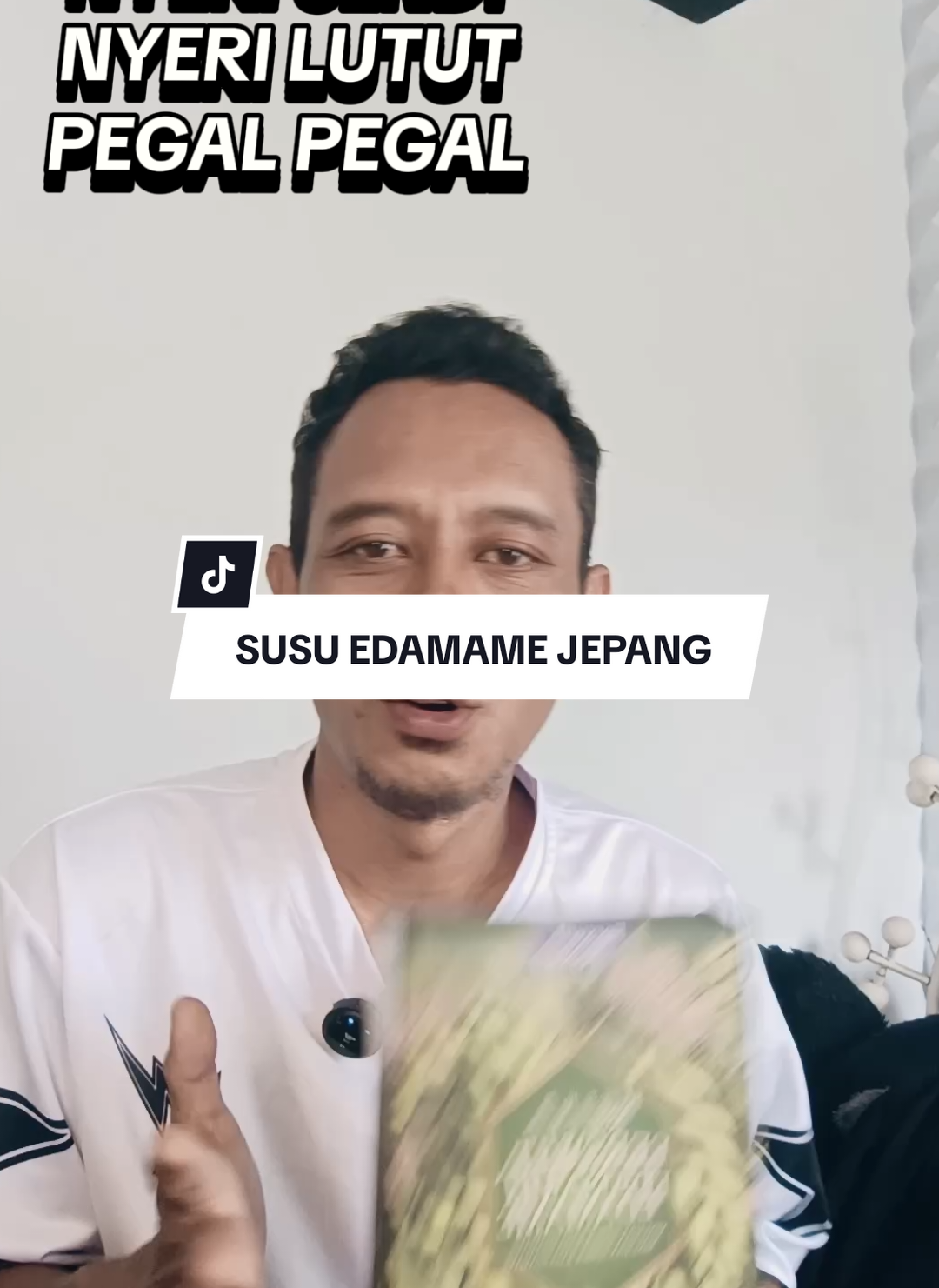 Susu edamame jepang #susunabati #susuedamame 