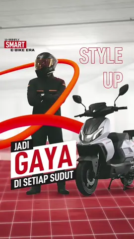 😎 JADI GAYA DI SETIAP SUDUT DENGAN D66A 😎 LUWinflybih dekat. Rasakan bedanya. Setiap detail pada D66A dirancang untuk satu tujuan: membuatmu jadi pusat perhatian. Saatnya upgrade cara kamu bergerak di kota. Saatnya upgrade gayamu. Are you ready for the Smart E-Bike Era? Coba share deh, apa yang Sobat pengen tahu soal D66A di kolom komentar yah👇🏻👇🏻👇🏻  #UWinfly #D66A #SmartIsTheNewCool #GayaHidupModern #ElectricVehicle 
