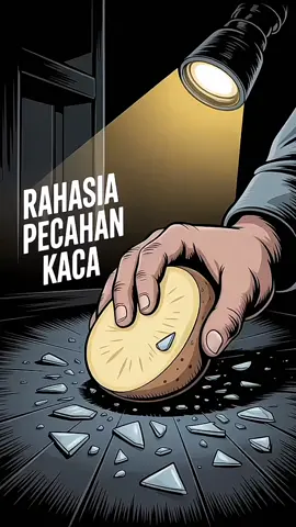 kalo kamu GK sengaja mecahin gelas coba matiin semua lampu trus taro senter dilantai #iqbaalramadhan #fyp #BAALE 