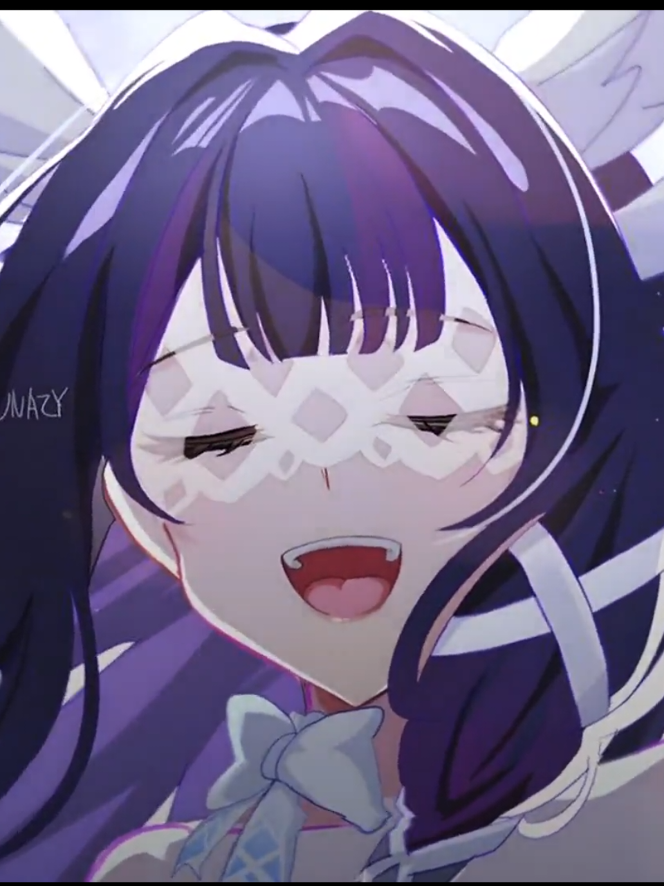 darling come homee 🥰 - - cr presett : @dan_senpai45  #columbina #waifu #banner #columbinagenshinimpact #leaks 