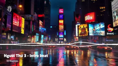 🎶🔔📲 Người Thứ 3 Intro beat #nhacchuongdienthoai #nhacchuonghay #nhacchuongremix #trandang4747_ringtones📲 