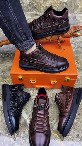 🛍www.danrrio.com🔗U7 Collection #sneakers #DANRRIO #highqualityshoes #usa🇺🇸 #businessman #luxury #mengifts #leathershoesformen #sneakercollection #rareaesthetic #ootdmen #menshoes 