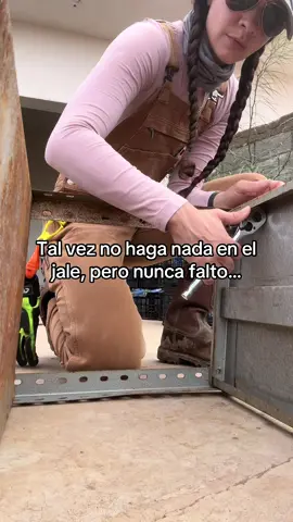 Con ganas de progresar