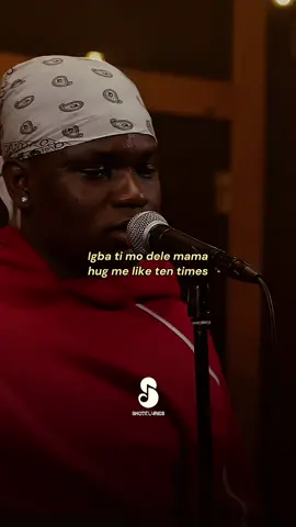 Ayomaff - PANIC (Lyrics) #panic #ayomaff #liveperformance #treanding #session #lyricsvideo #fypシ゚ @Ayo Maff 