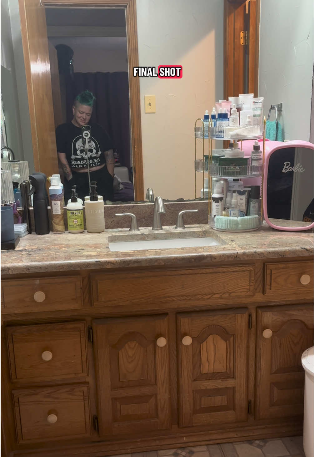 @Christi Newrutzen I know it started as something to help you get stuff done but thank you for also inspiring others to overcome task paralysis!  Over 10 years of avoidance and it only took 1 hour to fully clean & fix 😬🫠 #howlong #taskparalysis #audhd #audhdtiktok 