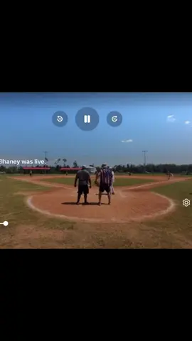 Just a little triple 