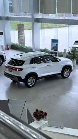Hyundai Creta 1.5 Tiêu Chuẩn - Giá mới 562 triệu - Ưu đãi 50% phí trước bạ. #creta #hyundaicreta #creta2025 #hyundaiquangngai #foryou 