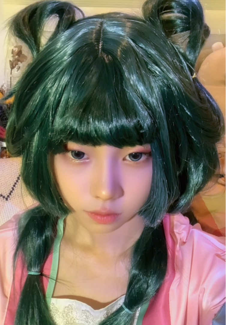 #MAOMAO 🐈 | i will choose 5 students. i will teach you the forbidden knowledge. come to china 🇨🇳 來吧。 #maomaocosplay #薬屋のひとりごと #apothecarydiaries #fyp 