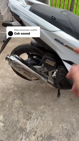 Membalas @cooll1k cek sound new project orion#orionspeed #orionexhaust #knalpotorion 