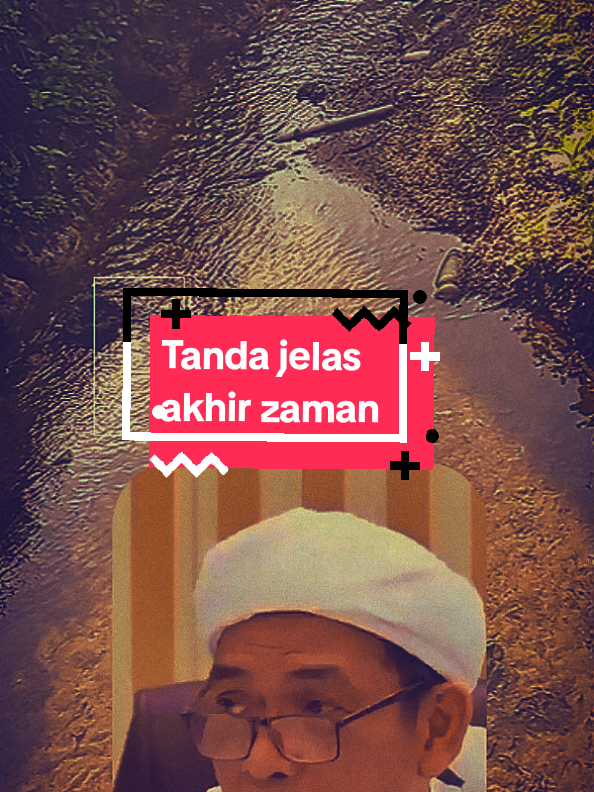 Sekarang adalah masa untuk semua berhati-hati dalam segala hal#tandakiamat #jagaimandanamal #peliharakeluarga#fypシ゚foryoupage❤️❤️ #CapCut 