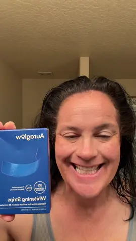 From “coffee stains” to “cover girl” in 30 minutes or less.✨ . . Who needs a fairy godmother when you’ve got AuraGlow Whitening Strips? Pop ‘em on while you get ready (or whenever), and let them work their instant magic—turning funky yellow vibes into pearly white dreams. Sensitive-teeth approved, sass included. 💋 #AuraGlowGlowUp #TeethGoals #FromFunkyToFlawless #SensitiveButStunning #PearlyWhitesUnlocked