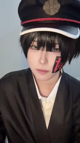 얼굴 레전드로 마음에 안듭니다.  #コスプレ #지박소년_하나코군 #tsukasa #cosplay #つかさ 