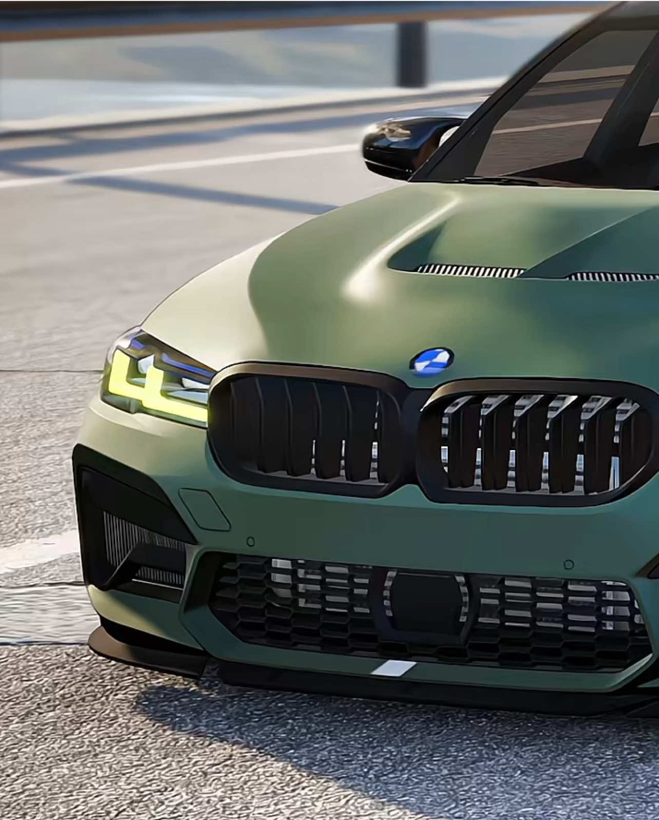 ahh ganteng banget🤩 | #bmw #m5 #carxstreet #carxtechnologies #cinematic 