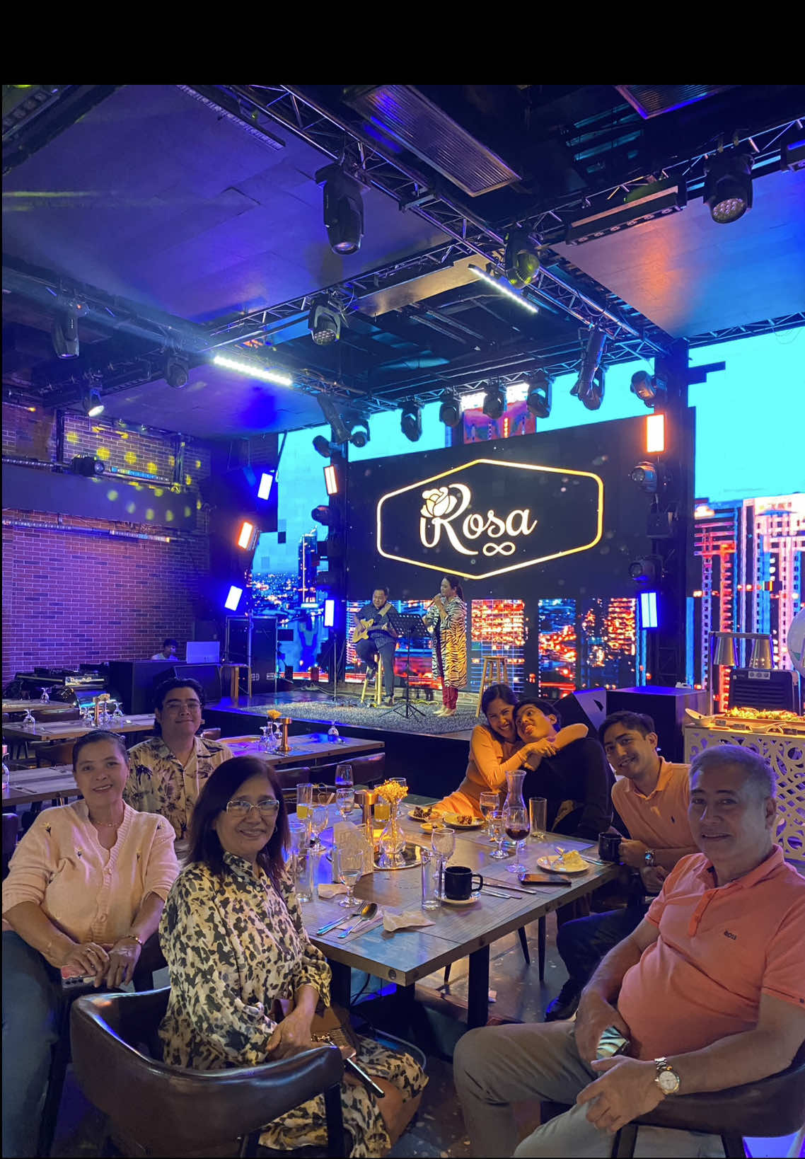 Before September ends, let me just put this out quickly to thank Rosa Bistro for letting me celebrate Daddy & Kristian's birthdays earlier before I flew out! 🥳🎂 If you'd like to know more about the resto's bistro menu, I posted another tiktok vid about that months back! 🫶🏻 #ThatFilipinaKarenAndHerTaste