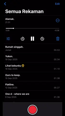 @Rizky Febian ft. @Adrian Khalif - Alamak