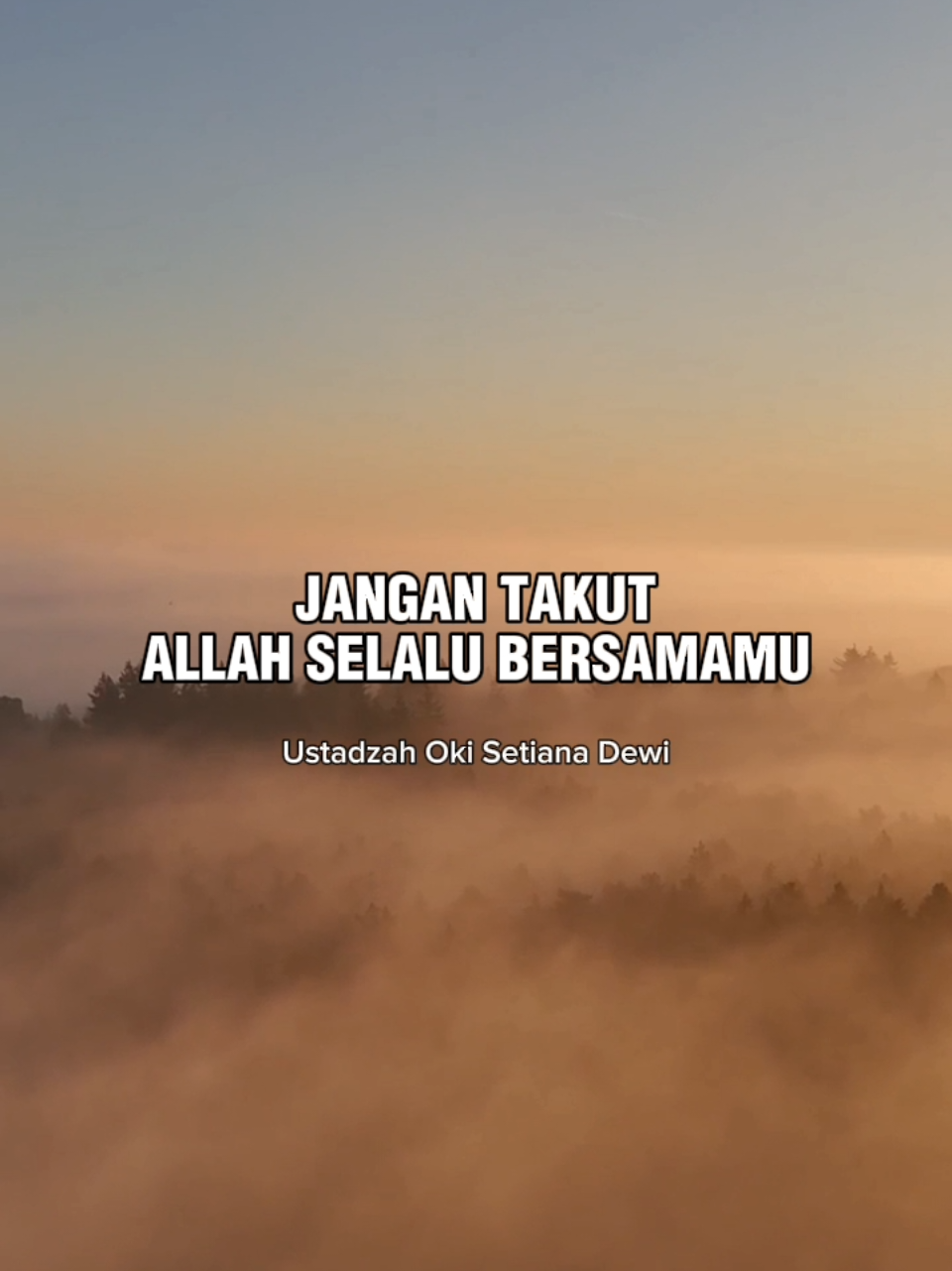 Yakinlah Allah tidak pernah meninggalkanmu. #masyaallahtabarakkallah #islamituindah #nasehatkehidupan #selfreminder #fyp 