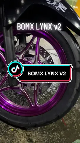 BOM RANGSIT LYNX V2 CNC STAR Mags #bomx #bomrangsit🇹🇭💨 #bomxlynx #bomxlynxmags #lynxv2 