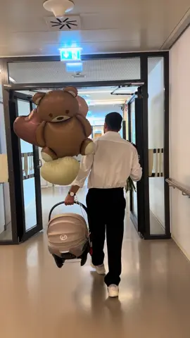 🩵🏠👶🏻🐣#babyboy#goinghome #fy #vide #vira 