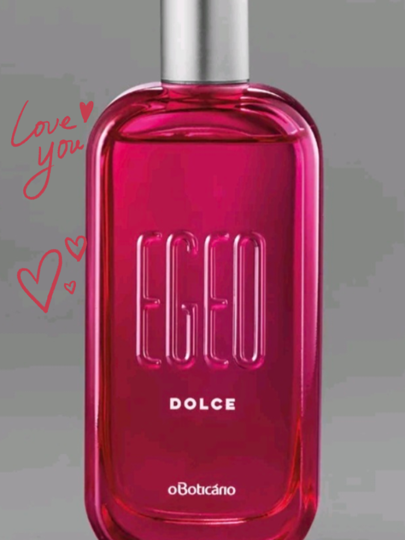 Boticário Egeo Dolce Deo Colônia 90ml #boticario #deo #colonia #dolce #egeo 