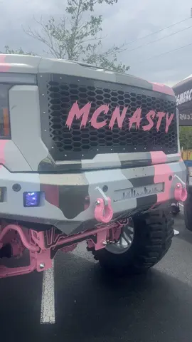 @Boston my little girl said “I want a truck like that!”. #smokymountaintruckfest #trucktok #truckfest #trucksoftiktok #gatlinburg 
