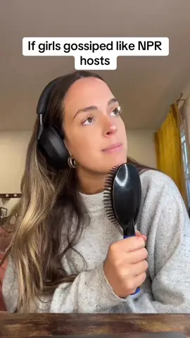 Arbitrary name choice love and light to all Beccas #npr #repost #comedy #gossip 