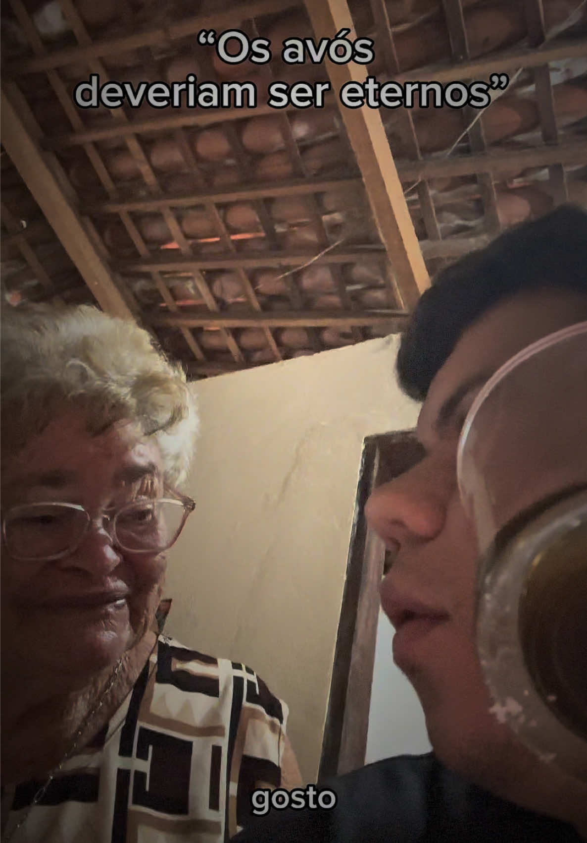 Só pra deixar guardado aqui  #avos #avo #avó #mae 