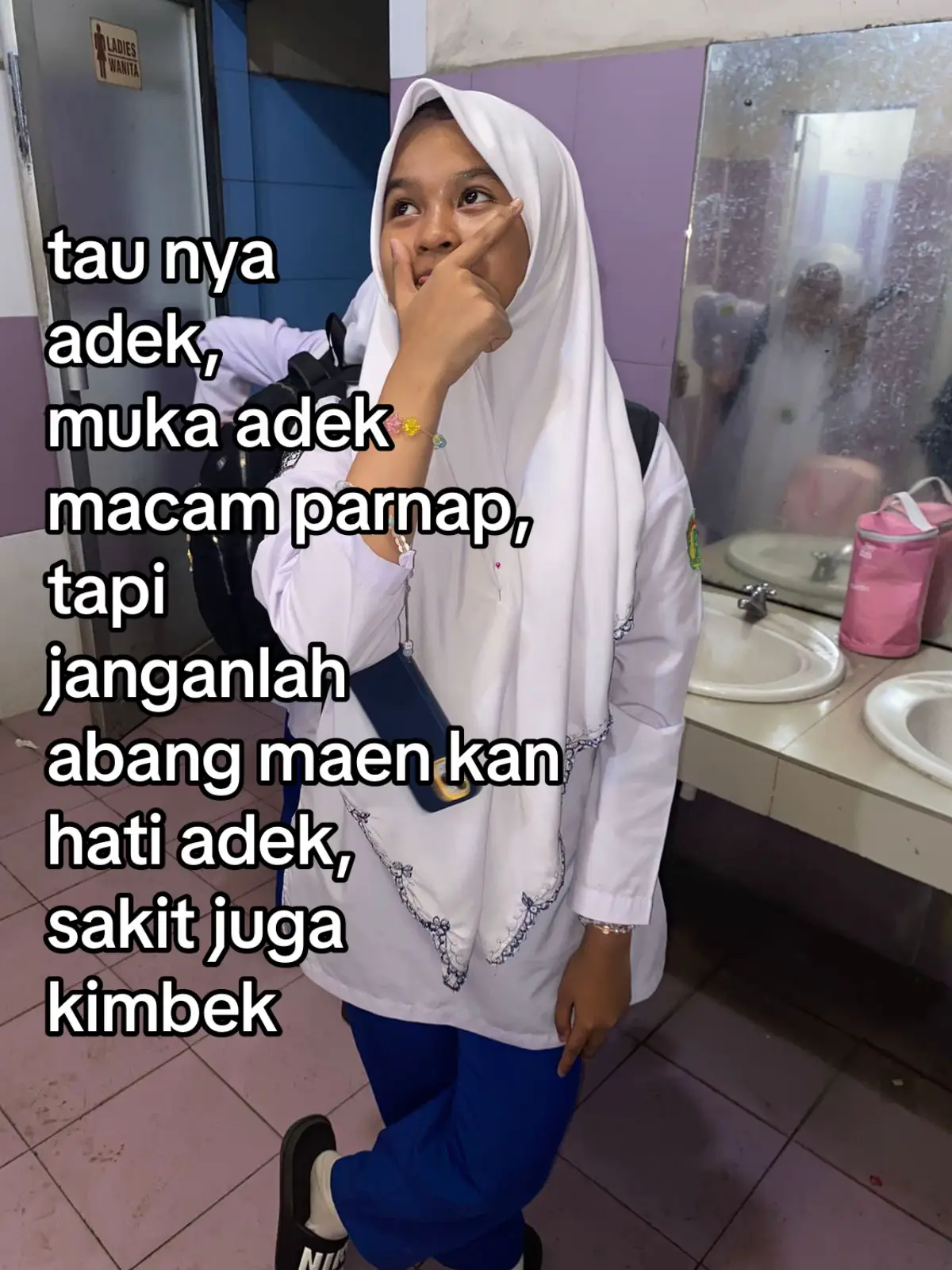 takot lah bang,betol #medanpride #fyp 