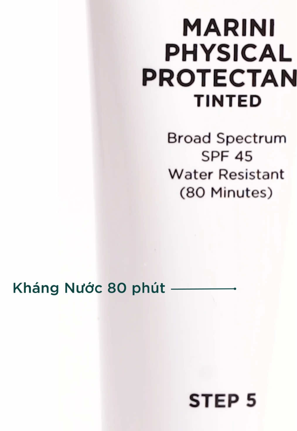 ☀️ Bảo vệ toàn diện - Nâng tầm chu trình chăm sóc da Marini Physical Protectant Tinted SPF45 với bộ lọc thuần vật lý cùng thành phần chống oxy hoá giúp bảo vệ da tối đa khỏi UVA/UVB/HEV và tác nhân gây lão hoá sớm. Kết cấu mỏng nhẹ, không bóng nhờn, kháng nước và có lớp tint tự nhiên giúp da rạng rỡ, đều màu. - Phù hợp mọi loại da - Được bác sĩ da liễu khuyên dùng, bảo chứng lâm sàng  👉 Trải nghiệm ngay hôm nay #JanMarini #MariniSkinSolutionsVN
