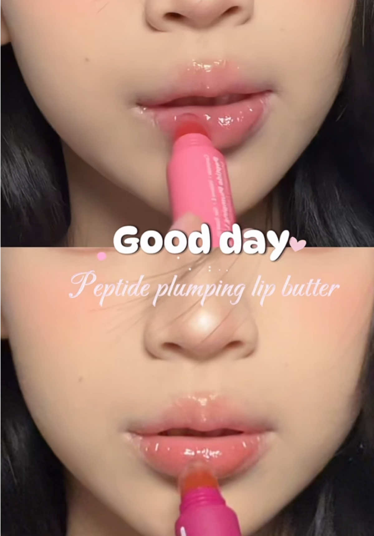 #peptideplumpinglipbutter #goodday #gooddaybychaubui