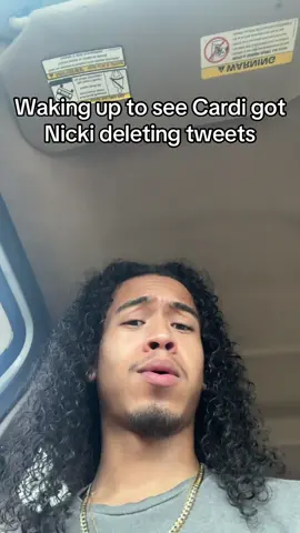 Yall better stop playing with that lady 😭 😭 #cardib #amithedrama #fyp 