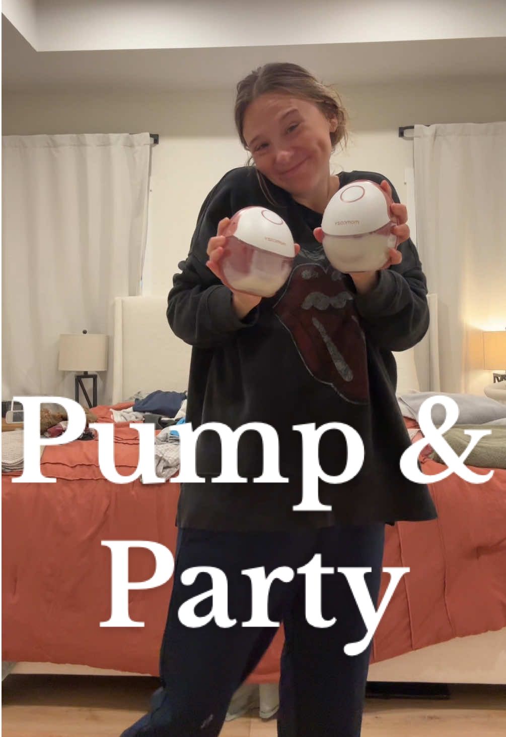 Thanks for pumping and partying with me all month!! #pumpandparty #breastmilk #mom #baby #september 