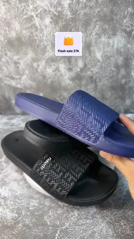 Săn ngay dép đúc nguyên khối Lufu 1185! Nam nữ đều mang được, chất liệu cao su đúc bền đẹp, giá chỉ từ 27k!