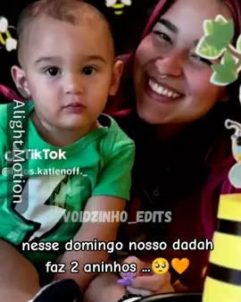 davizinho tá crescendo🤏🥺🧡#davizinho #2aninhos #vaiprafyyyyyyyyyy🤡🤝 #aniversario @void @Katlen Martins 