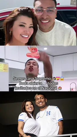 Se viene la boda 💍 de Supremo 🐧💝y Milagros 💃🏻 Ya hay que ir comprando el traje 😱 #supremo #teampinguinos🐧🌷 #honduras🇭🇳 #paratiiiiiiiiiiiiiiiiiiiiiiiiiiiiiii #honduras 
