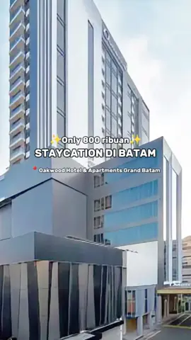 Viewnya indah banget 😍✨ #JelajahHepi  #travelokaxperience  #GoAcademyTravel #batam #hotelbatam @realwaymediaindonesia 