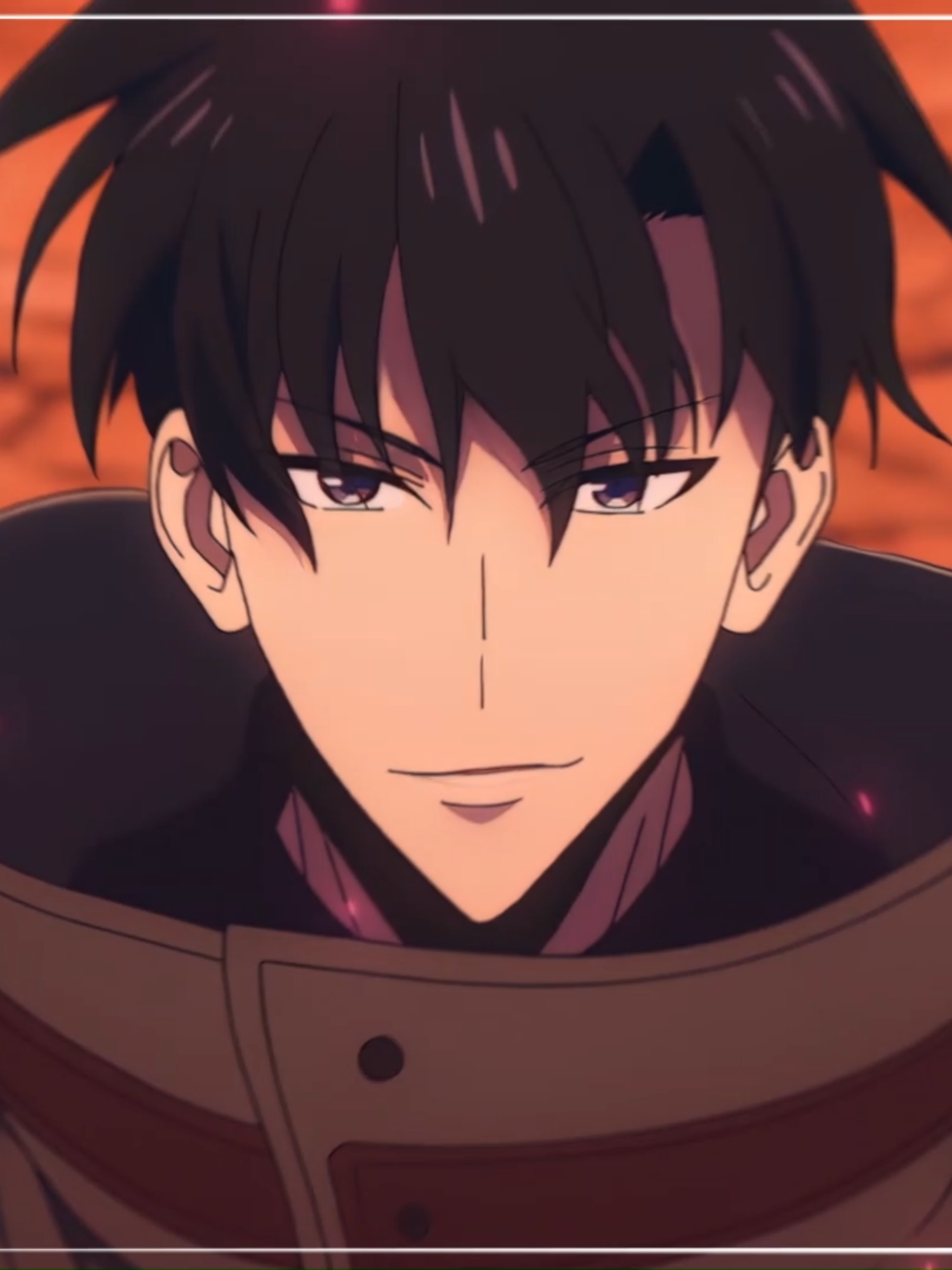 wait for me | sung jin-woo #anime #animeedit #amv #foryoupage #trending #sungjinwoo #sololeveling