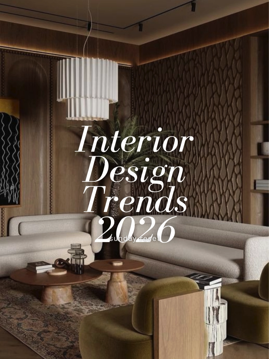 Our Top Interior Design Trends 2026 #InteriorDesign #HomeDecor #color #moderndesignideas #modernliving #intentional #designcommunityinspiration #design #atelier22 #styling #boldandbeautiful #paint #DreamHome #interiordesign #interiorstyles #allseasons #trends #Home #inspo #inspohome #creator #designstudio #styleguideinspo #womenindesign