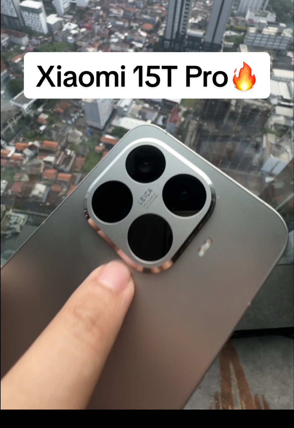 Pesona zoom hp dibawah 10 Juta. Xiaomi 15T Pro #Xiaomi15TSeries #FarCloserStories #Xiaomilndonesia #GoldenMoments@Xiaomi Indonesia 