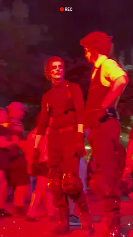 My type #fryboy #hersheypark #halloween #darknights #usa_tiktok 