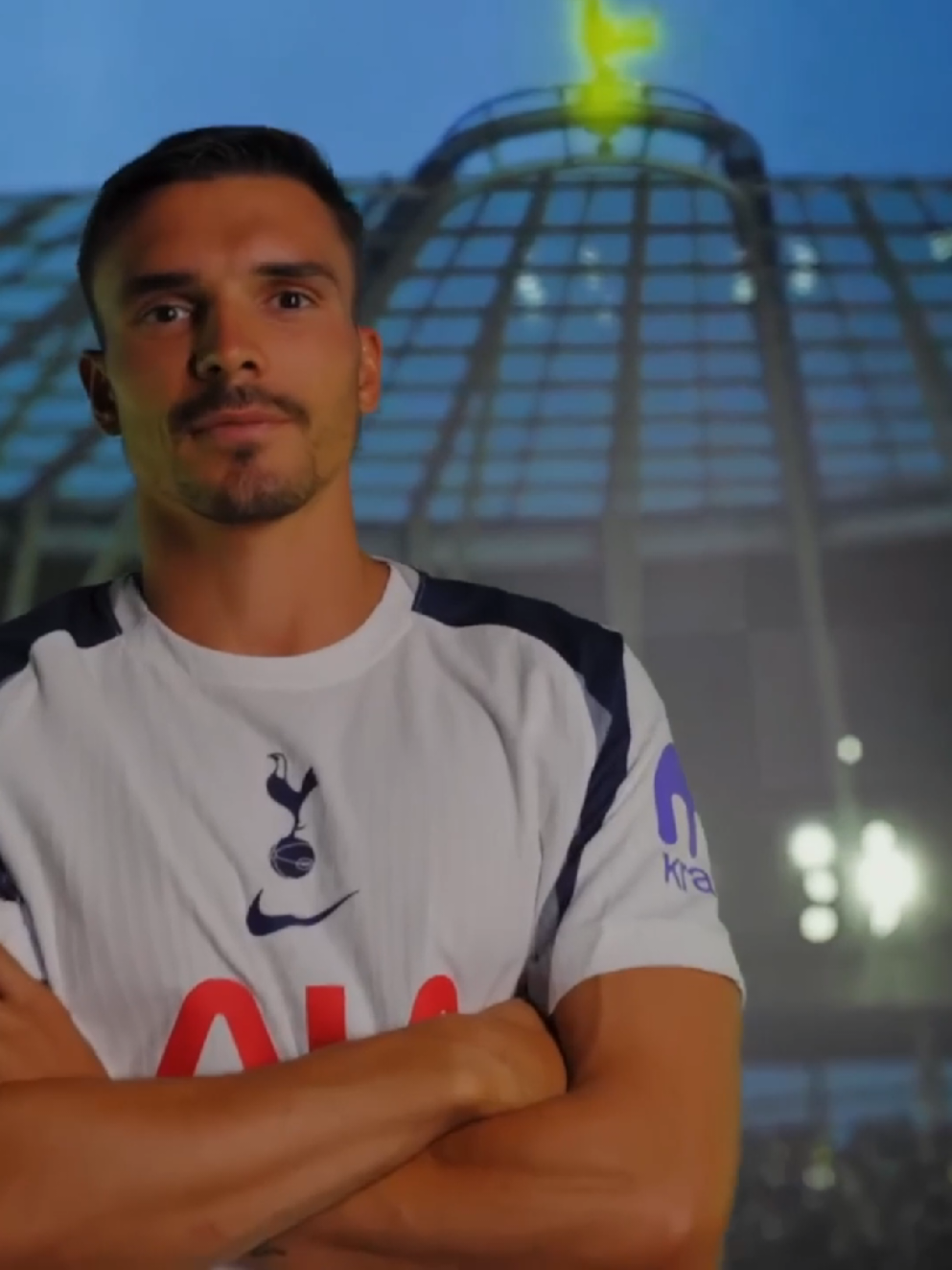 Kasih aba-aba dulu Bang Palhinha #palhinha #joaopalhinha #spurs #tottenham #footballedit 
